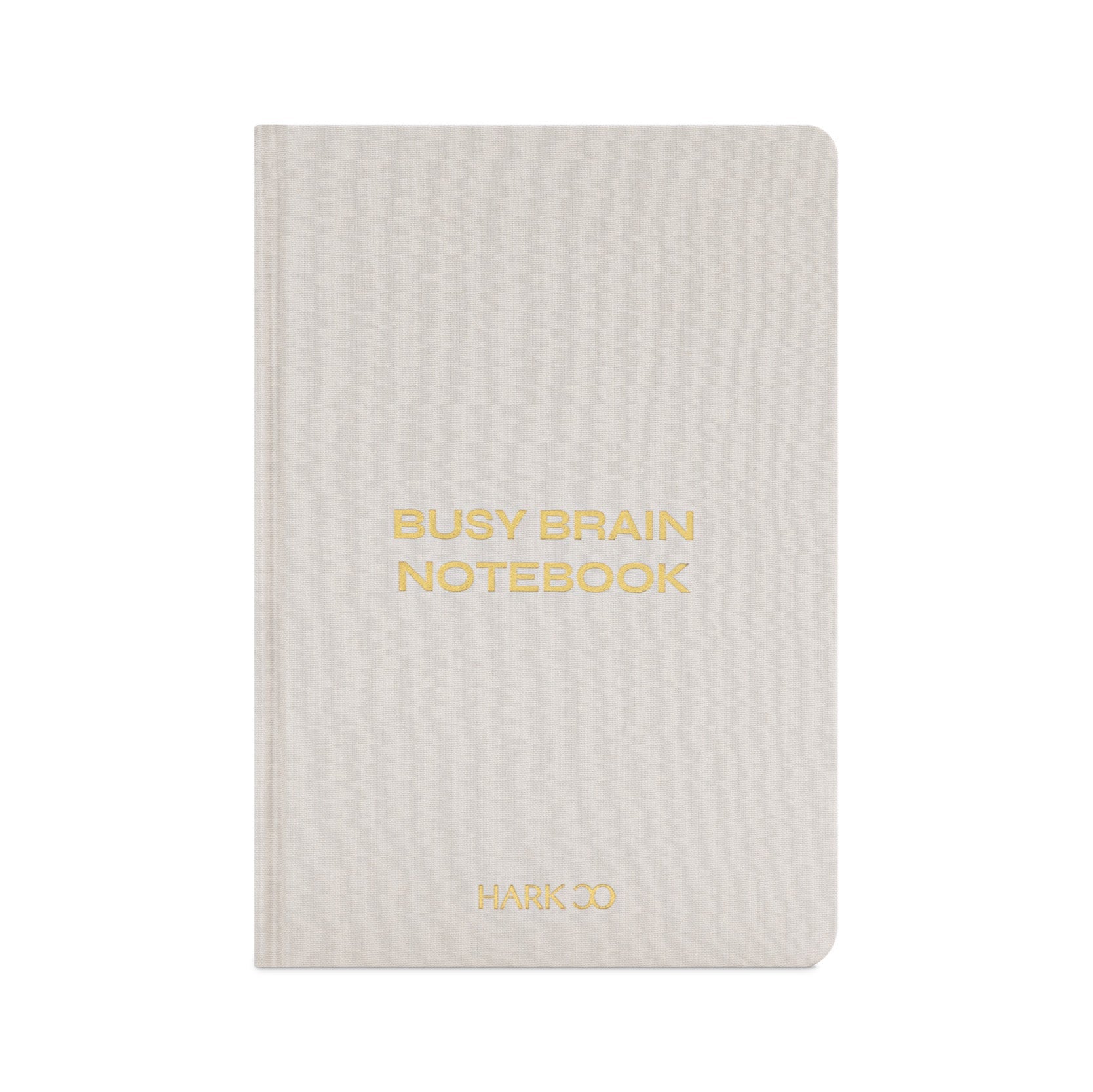 Busy Brain Notebook