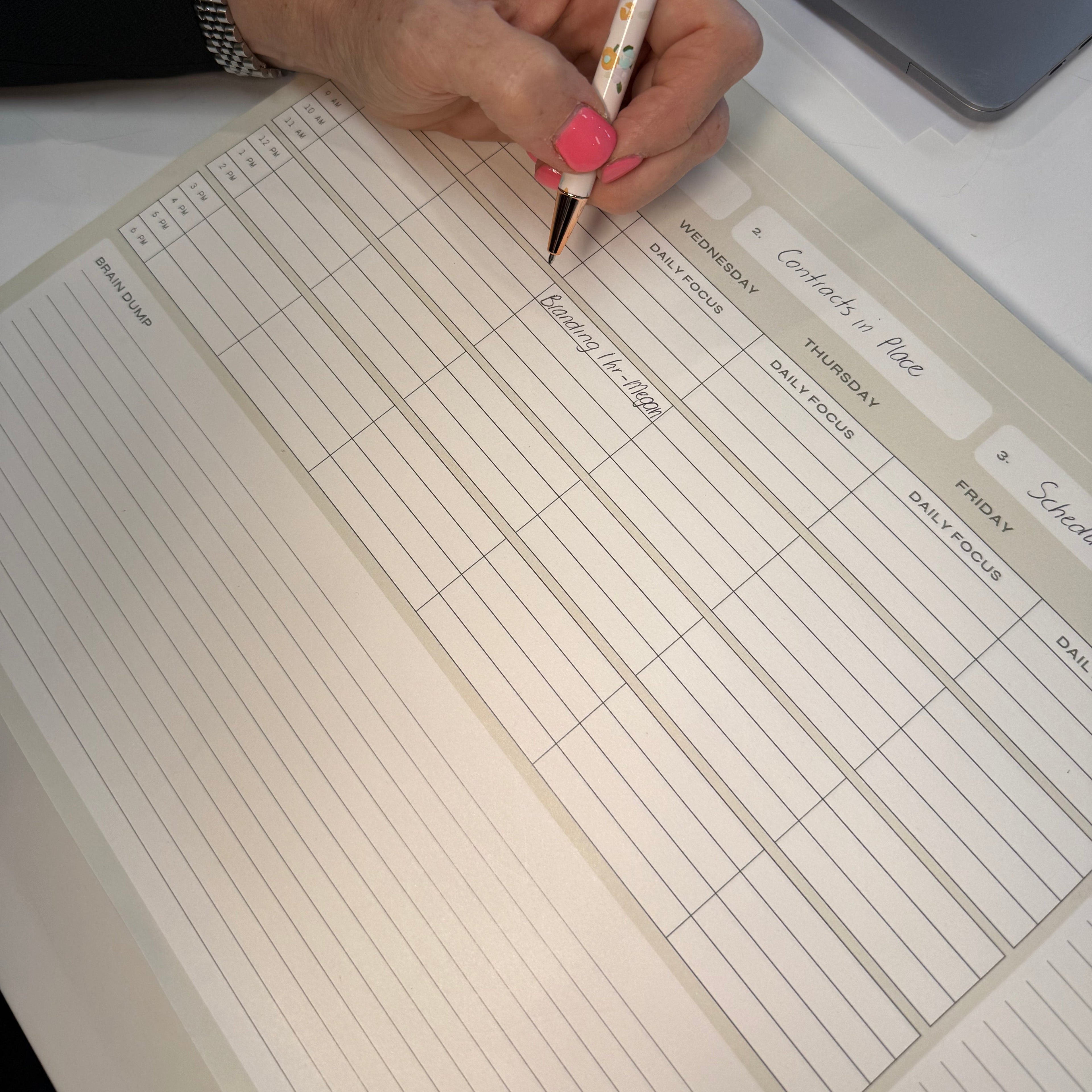 The Power of Writing Down Your Tasks