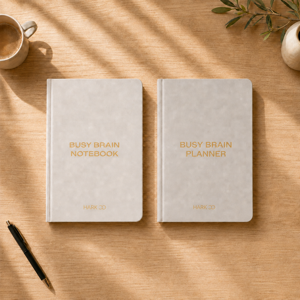 The Busy Brain Duo