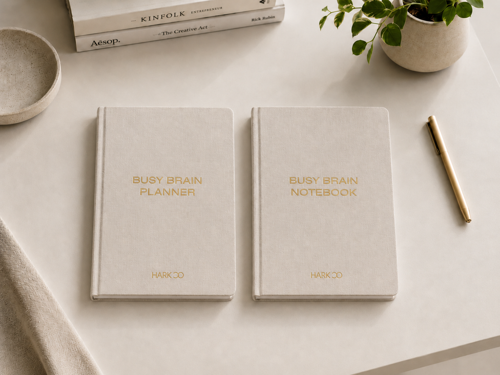 Busy Brain Bundle