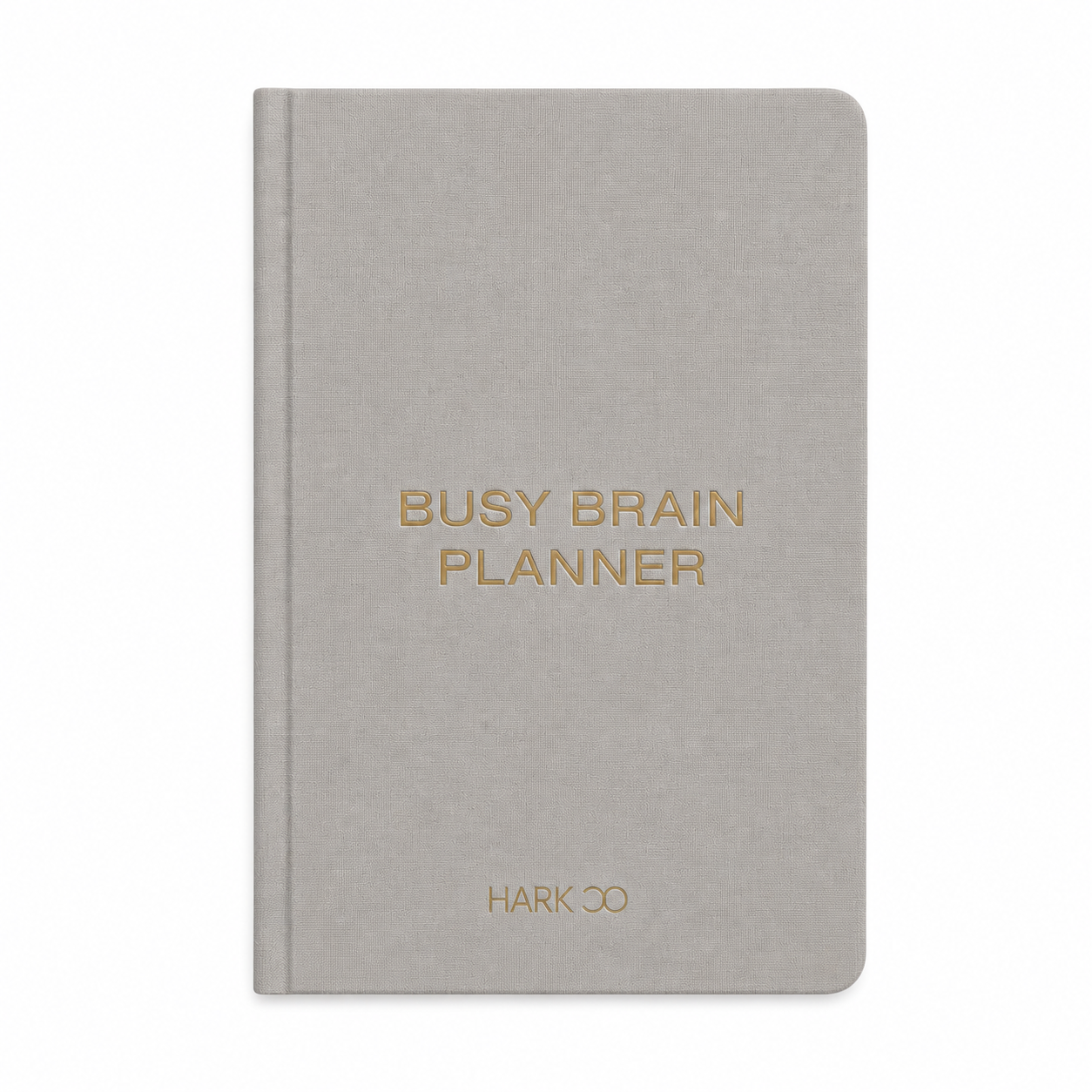 The Busy Brain Planner