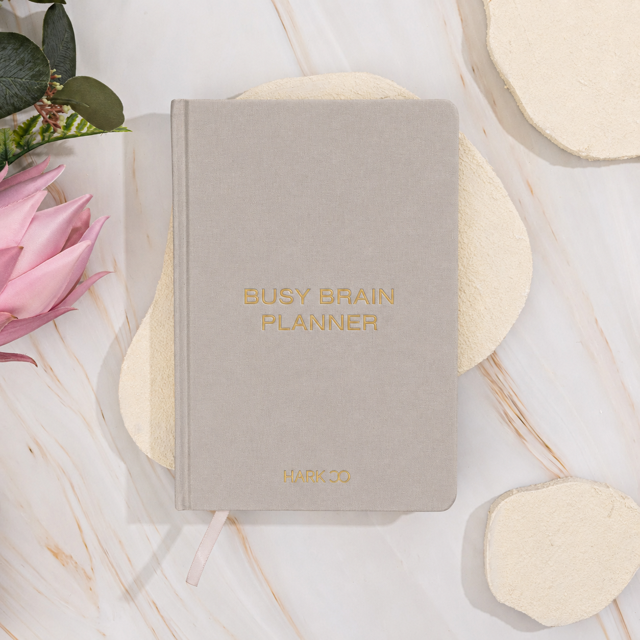 The Busy Brain Planner