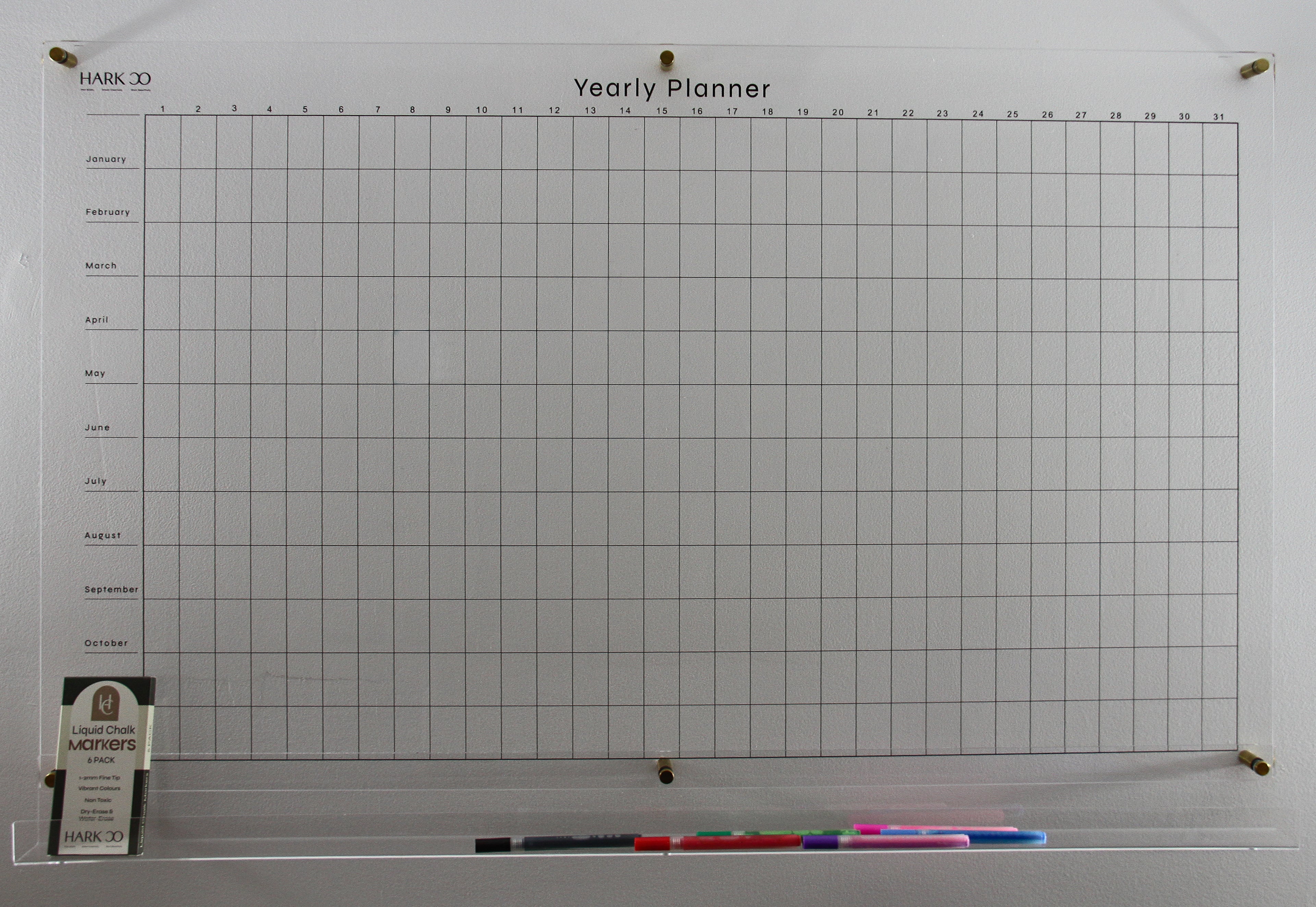 Wall Planner Bundle