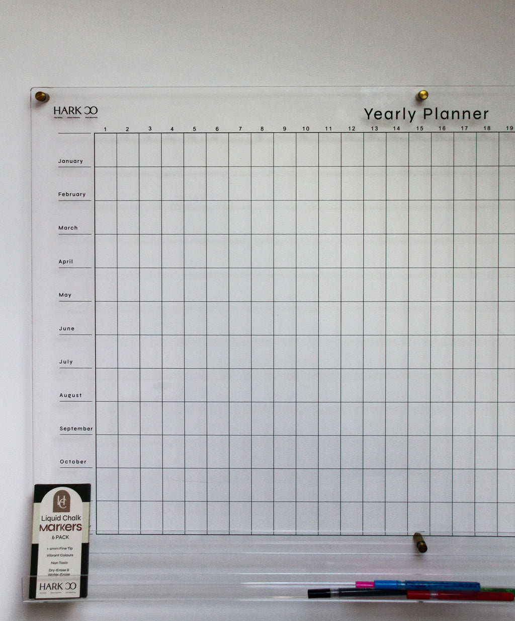 Wall Planner Bundle
