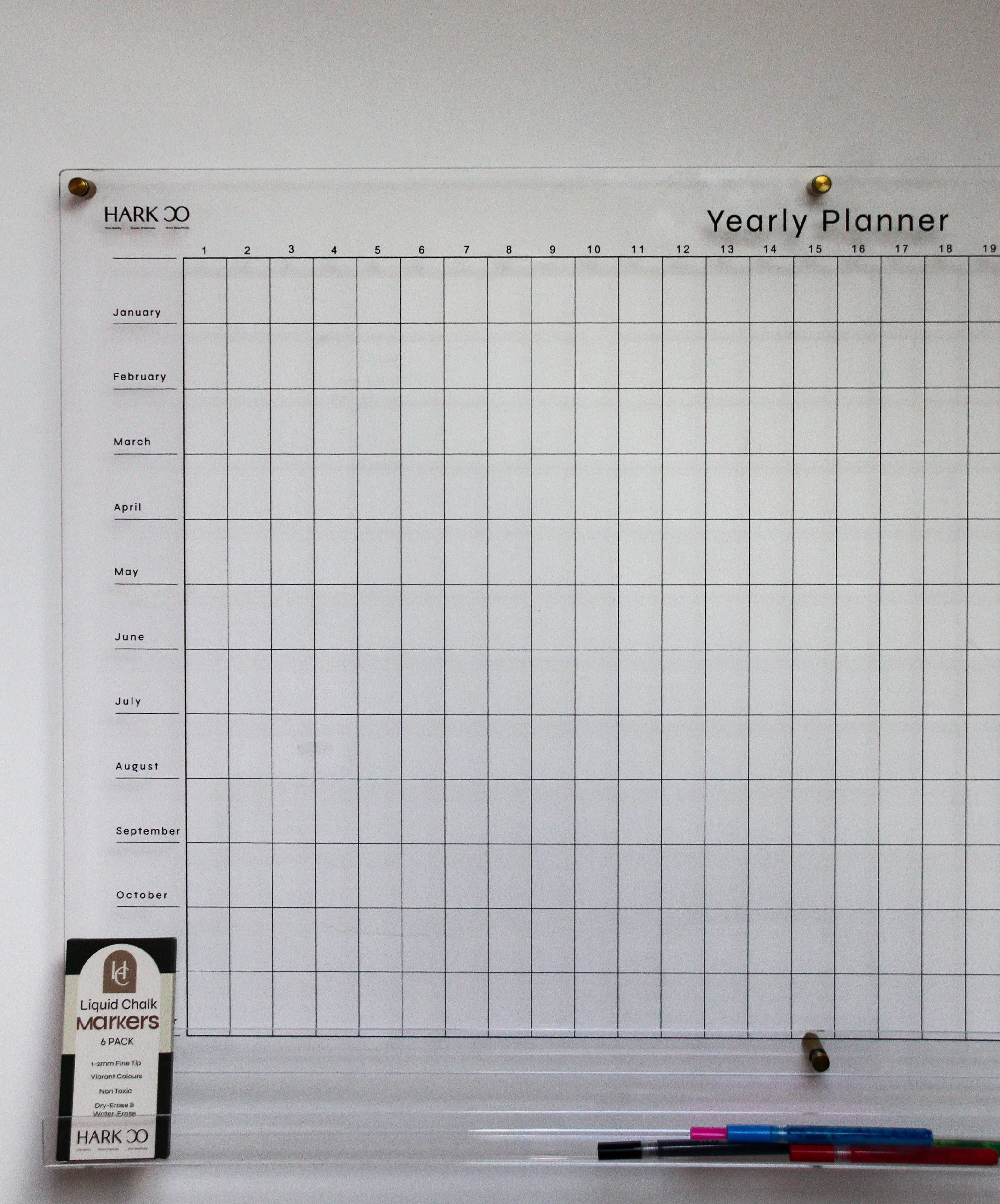 Wall Planner Bundle