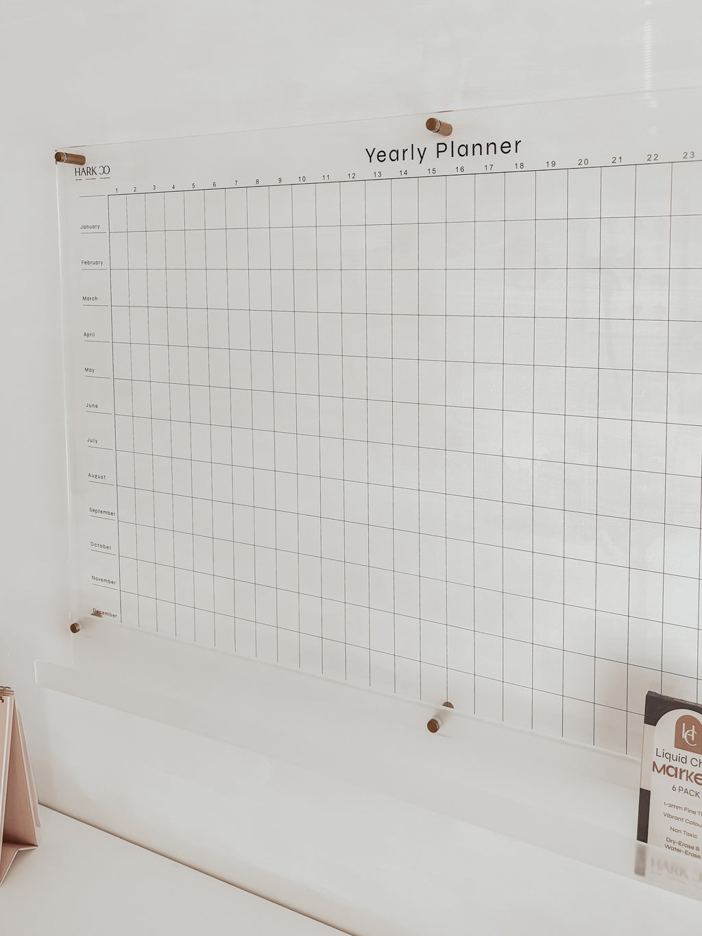 Wall Planner Bundle