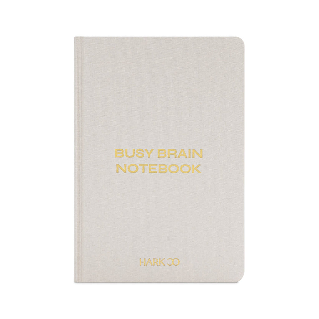 Busy Brain Notebook